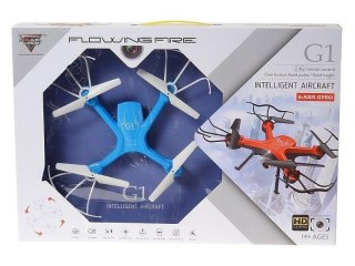 Dron R/C gyro ze światłem USB