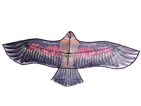 Duży Lekki Latawiec PTAK Orzeł - Realistyczny drapieżny łowczy ptak ZA5572