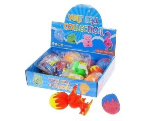 Gniotek Dinozaur w jajku MIX