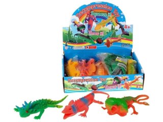 Gniotek jaszczurka (12szt)