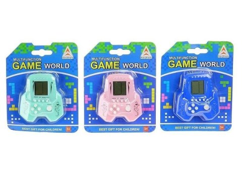 Gra elektroniczna MIX