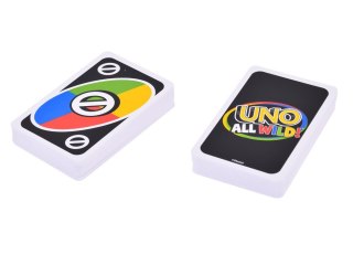 Gra karciana UNO ALL WILD! GR0669