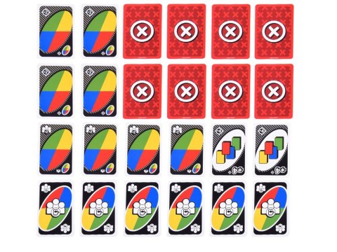 Gra karciana UNO FLEX! GR0670