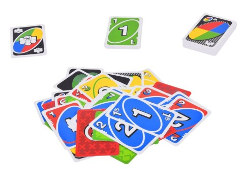 Gra karciana UNO FLEX! GR0670