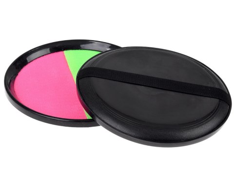 Gra paletki tarcze na rzepy CatchBall 2 x piłka SP0747
