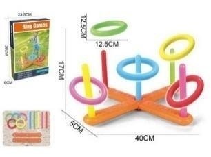 Gra rzucanie do celu ringiem
