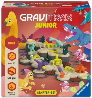 Gravitrax Junior - Zestaw startowy Dino
