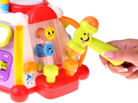 Hola Interaktywna Multikostka edukacyjna ZA3909