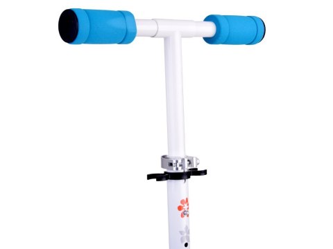 Hulajnoga składana dwukołowa Disney STITCH 50 kg BIAŁA SP0842