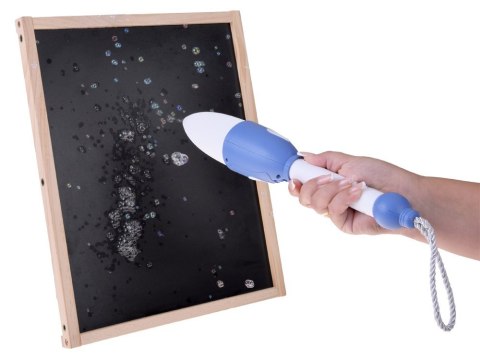 Innowacyjne Pióro do baniek mydlanych - pisanie rysowanie bańkami ZA5906