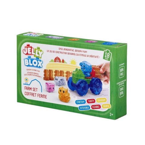 Jelly Blox - Farm Set