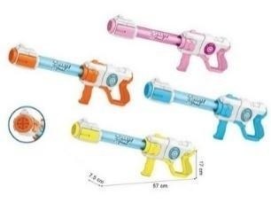 Karabin na wodę światło muzyka dym mix