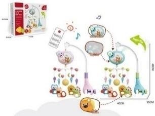 Karuzelka do łóżeczka mix