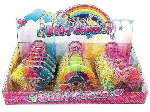 Koraliki do nawlekania MIX