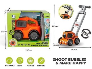 Kosiarka do baniek na baterie MIX