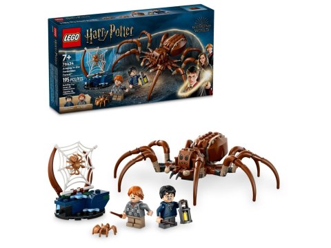 LEGO(R) HARRY POTTER 76434 Aragog w zakazanym lesi