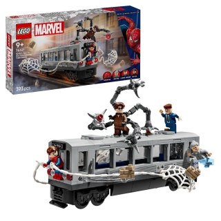 LEGO(R) SUPER HEROES 76321 Spider-Man kontra Doc Ock