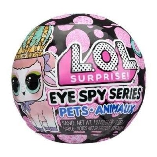 LOL Surprise Eye Spy Pets mix