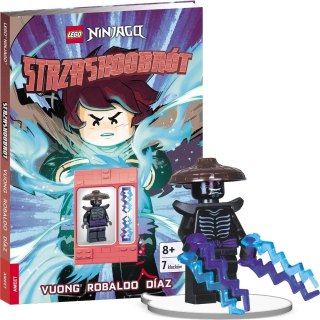 Lego Ninjago. Strzaskoobrót