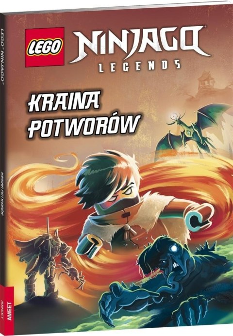 Lego ninjago. Kraina potworów