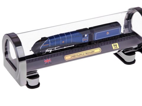 Lokomotywa Model kolekcjonerski ﻿LNER CLASS A4 MALLARD RC0646