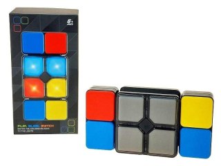 Magiczna kostka światło dźwięk