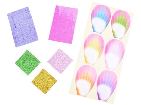 Magiczny Kwiat Zestaw wrózkowy Wing Fairies Goliath + mała wróżka ZA3042