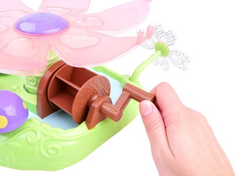 Magiczny Kwiat Zestaw wrózkowy Wing Fairies Goliath + mała wróżka ZA3042