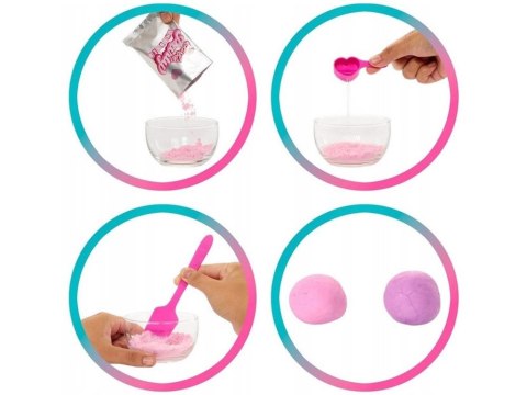 Mattel Barbie Party Unboxed lalka z serii: Urodziny + pies chihuahua ZA6065