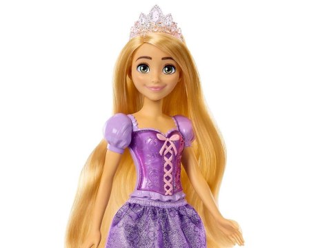Mattel Disney Princess Zestaw 3 lalek: Ariel + Tiana + Roszpunka ZA6036