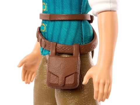 Mattel Disney Princess lalka Flynn Rider z filmu Zaplątani ZA6049