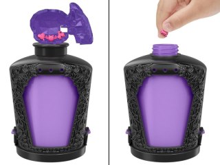 Mattel Minilalka z Monster High ELIKSIRY - lalka niespodzianka 1szt. ZA6055