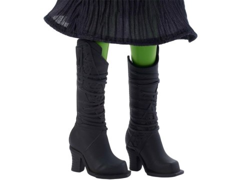 Mattel Śpiewająca lalka Elphaba z filmu WICKED - "Defying Gravity" ZA6067