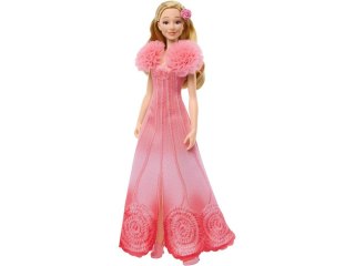 Mattel Śpiewająca lalka Glinda z filmu WICKED - piosenka „Popular" ZA6068