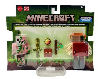 Minecraft Figurki 2-pak + akcesoria JCN56