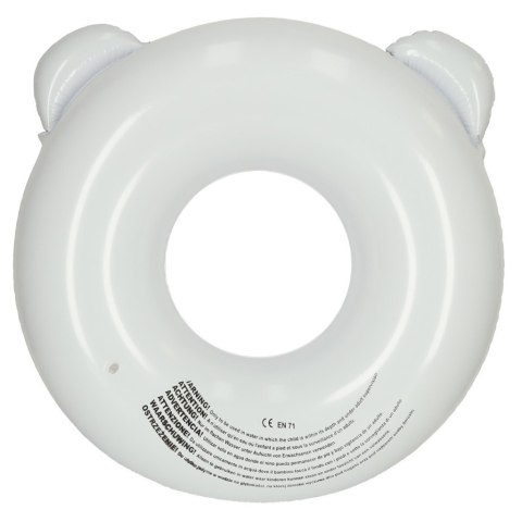 KÓŁKO DO PŁYWANIA KOŁO DMUCHANE PANDA 80CM MAX 60KG KÓŁKO DO PŁYWANIA KOŁO DMUCHANE PANDA 80CM MAX 60KG