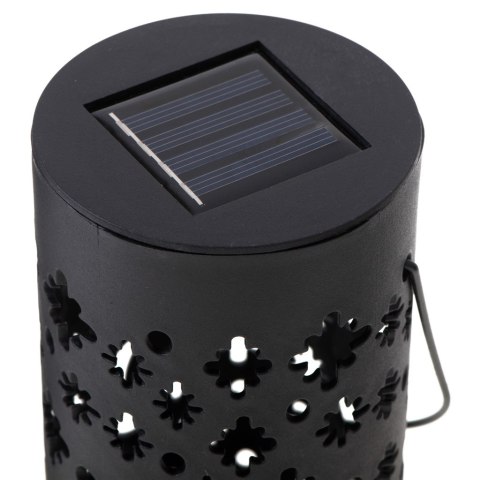 LAMPY SOLARNE LATARENKA GWIAZDY KSIĘŻYCE LAMPA SOLARNA LED 4SZT.