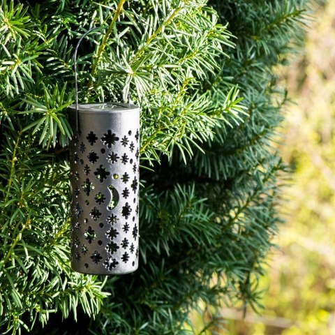 LAMPY SOLARNE LATARENKA GWIAZDY KSIĘŻYCE LAMPA SOLARNA LED 4SZT.