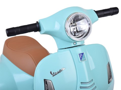 Motorek VESPA na akumulator Skuter PA0238