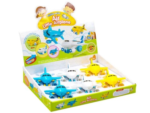 Napędzany wesoły SAMOLOT światło dźwięk ZA1999