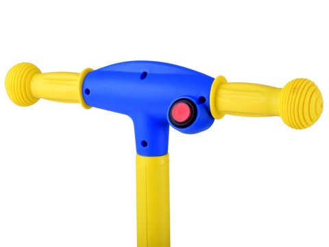 Odrzutowa Hulajnoga elektryczna dla dzieci muzyka DISCO Para wodna SP0840