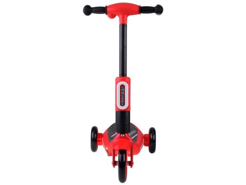 Odrzutowa Hulajnoga elektryczna dla dzieci muzyka DISCO Para wodna SP0840