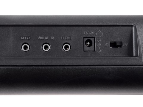 Organy Keyboard SD-S850 + mikrofon 61 klawiszy IN0143