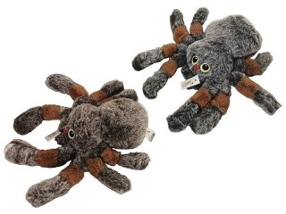 Pająk pluszowy 30x30cm
