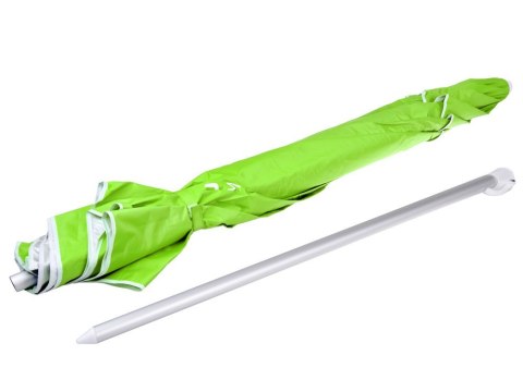 Parasol Plażowy Ogrodowy Sopot Para Sole Sun UPF 50+ 240cm ŁAMANY SP0810