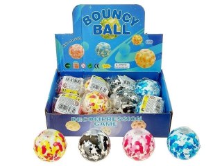 Piłeczka piankowa 6cm MIX