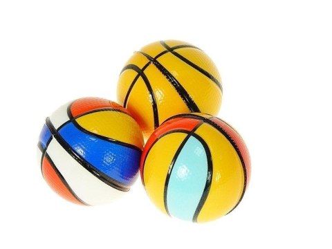 Piłeczka piankowa MIX