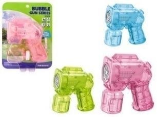 Pistolet bańki mix