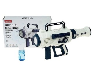 Pistolet do baniek mydlanych MIX