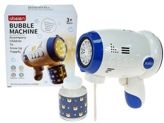 Pistolet do baniek mydlanych MIX